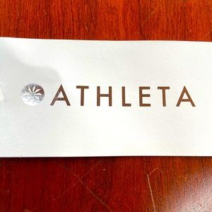 Brand New Athleta leggings, size: small ankle length